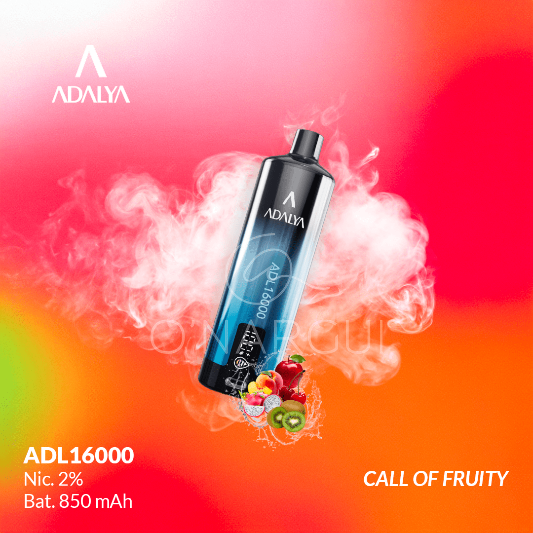 Adalya 16k- Call of fruity 2%