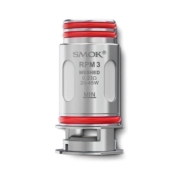 Smok RPM 3 Mesh Coil (0.23ohm) (Single) - Flavour World SA (PTY) LTD