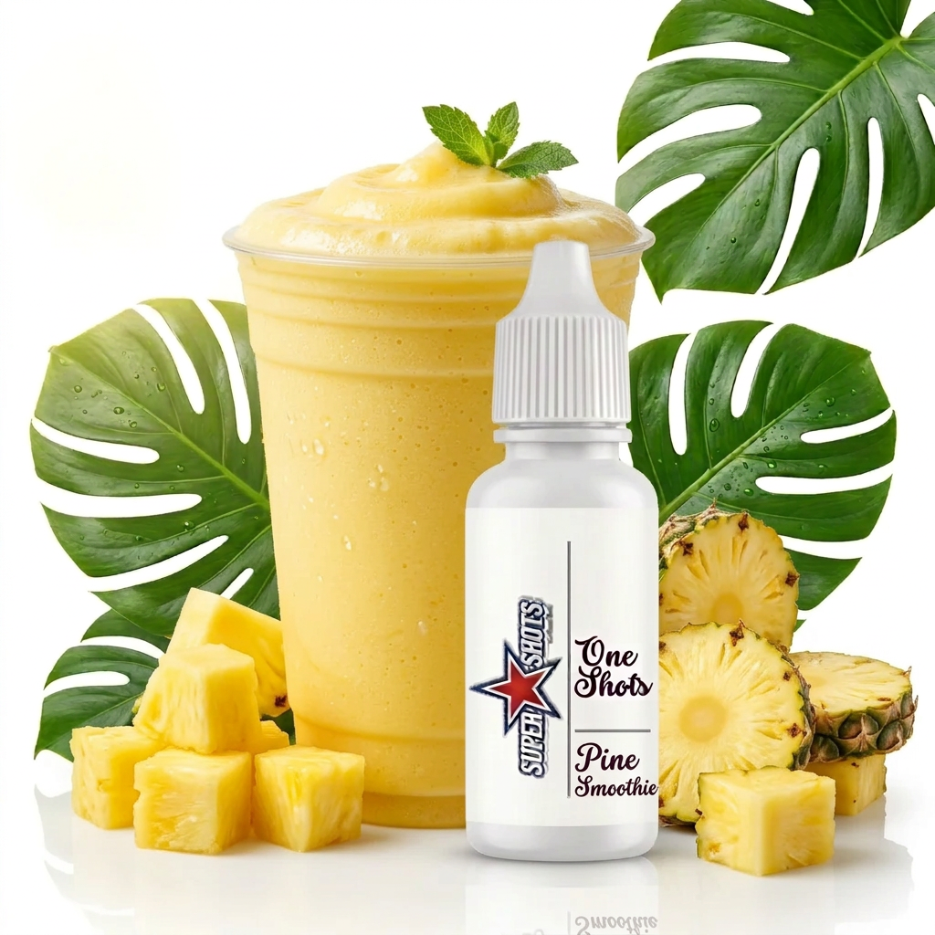 (SS) Pine Smoothie One Shot