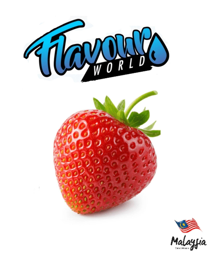 (FSA) Malaysian Strawberry - Flavour World SA