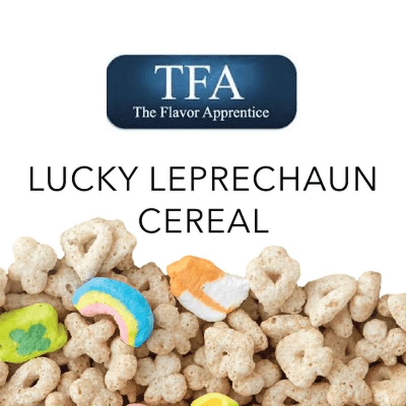 TFA Lucky Leprechaun - Flavour World SA