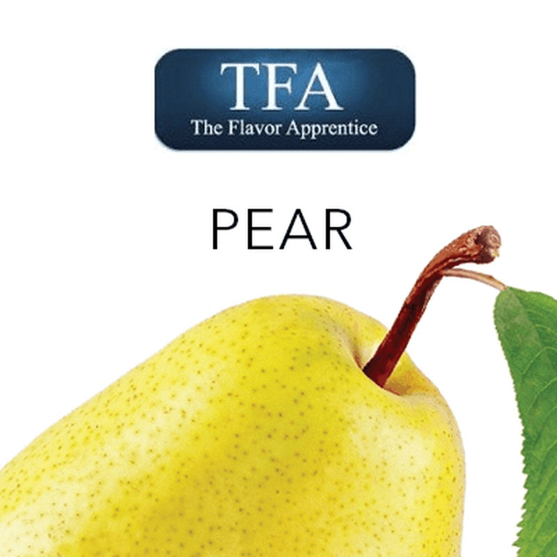 TFA Pear - Flavour World SA