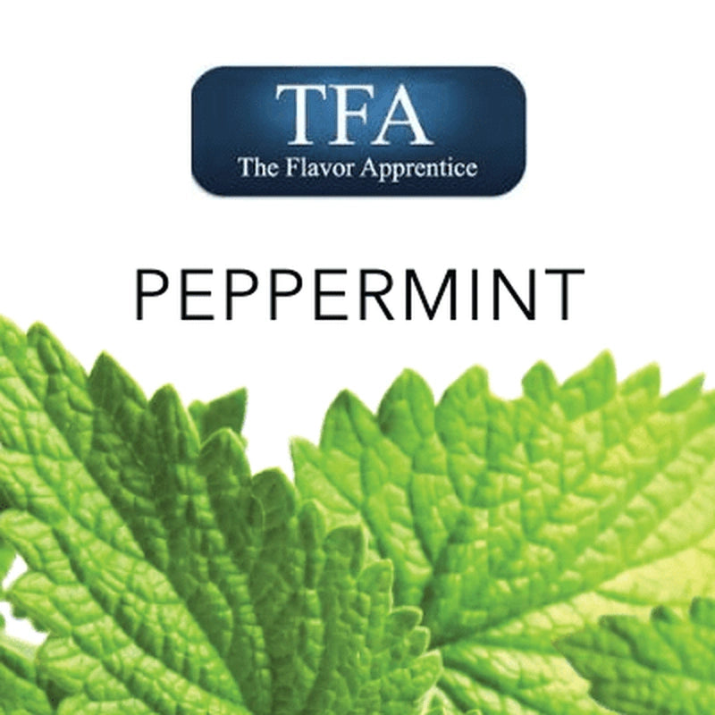 TFA Peppermint II - Flavour World SA