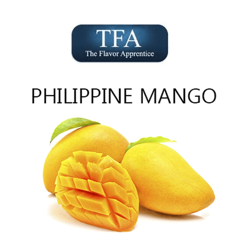 TFA Philippine Mango - Flavour World SA