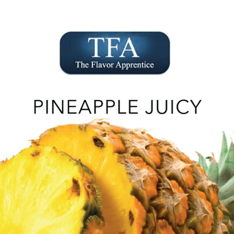 TFA Pineapple Juicy - Flavour World SA