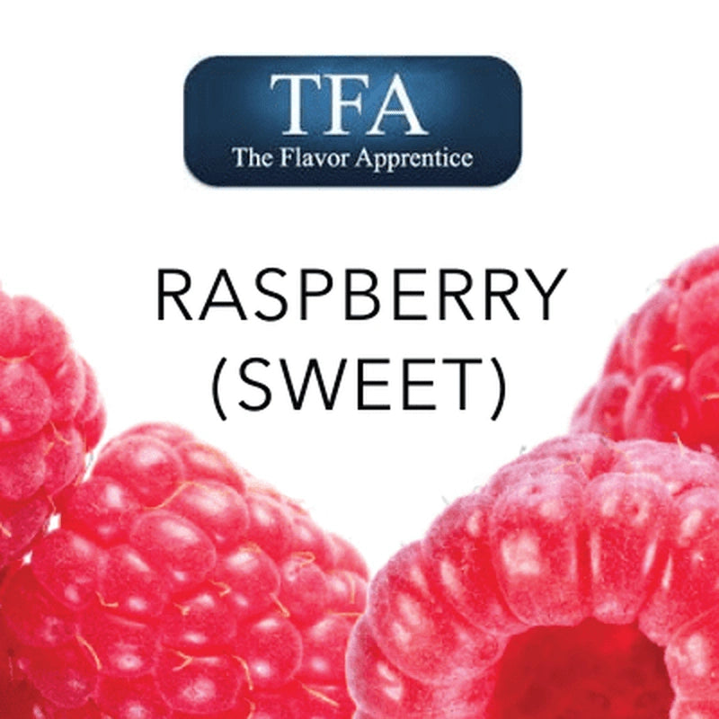 TFA Raspberry Sweet - Flavour World SA