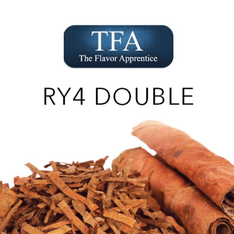TFA RY4 Double - Flavour World SA