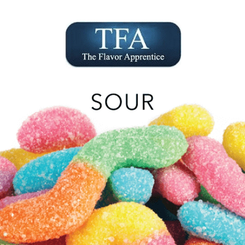 TFA Sour - Flavour World SA