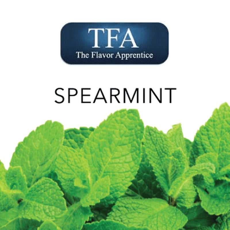 TFA Spearmint - Flavour World SA