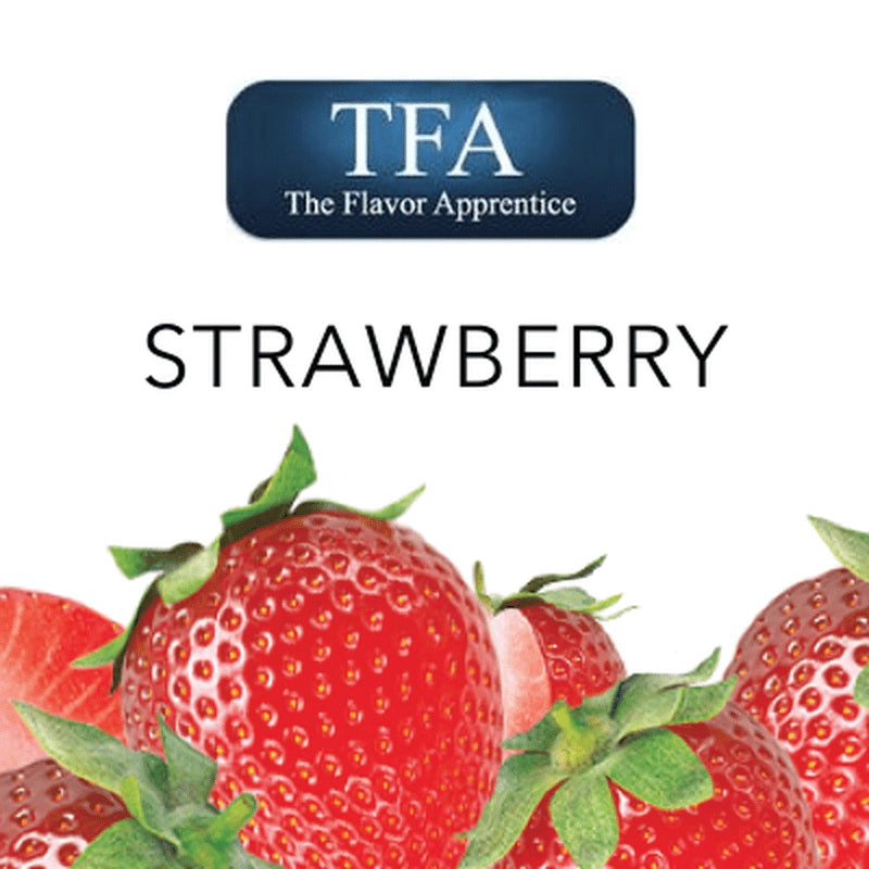 TFA Strawberry - Flavour World SA