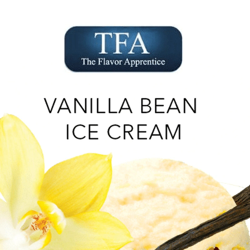 TFA Vanilla Bean Ice Cream - Flavour World SA