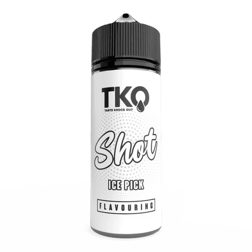 TKO Ice Pick Long Fill 120ml - Flavour World SA