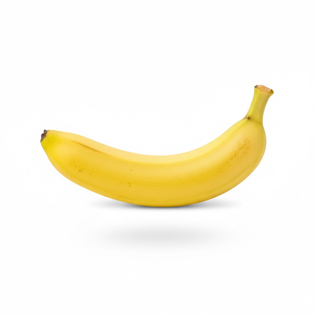 SSA - Natural Yellow Banana