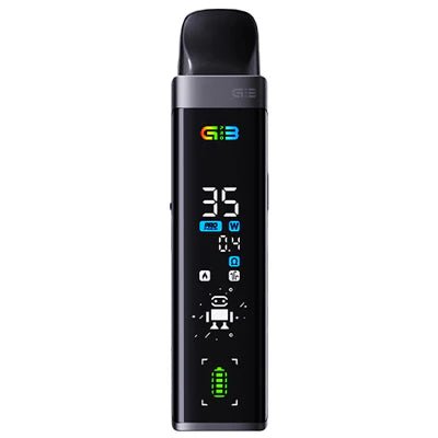 Uwell Caliburn G3 Pro pod kit with sleek design, replacement pod, and mouthpiece for vaping by Flavour World SA.