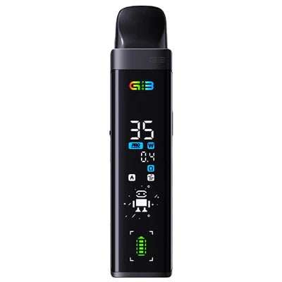 Uwell Caliburn G3 Pro Pod Kit with sleek design and replaceable pods, ideal for flavorful vaping experiences.