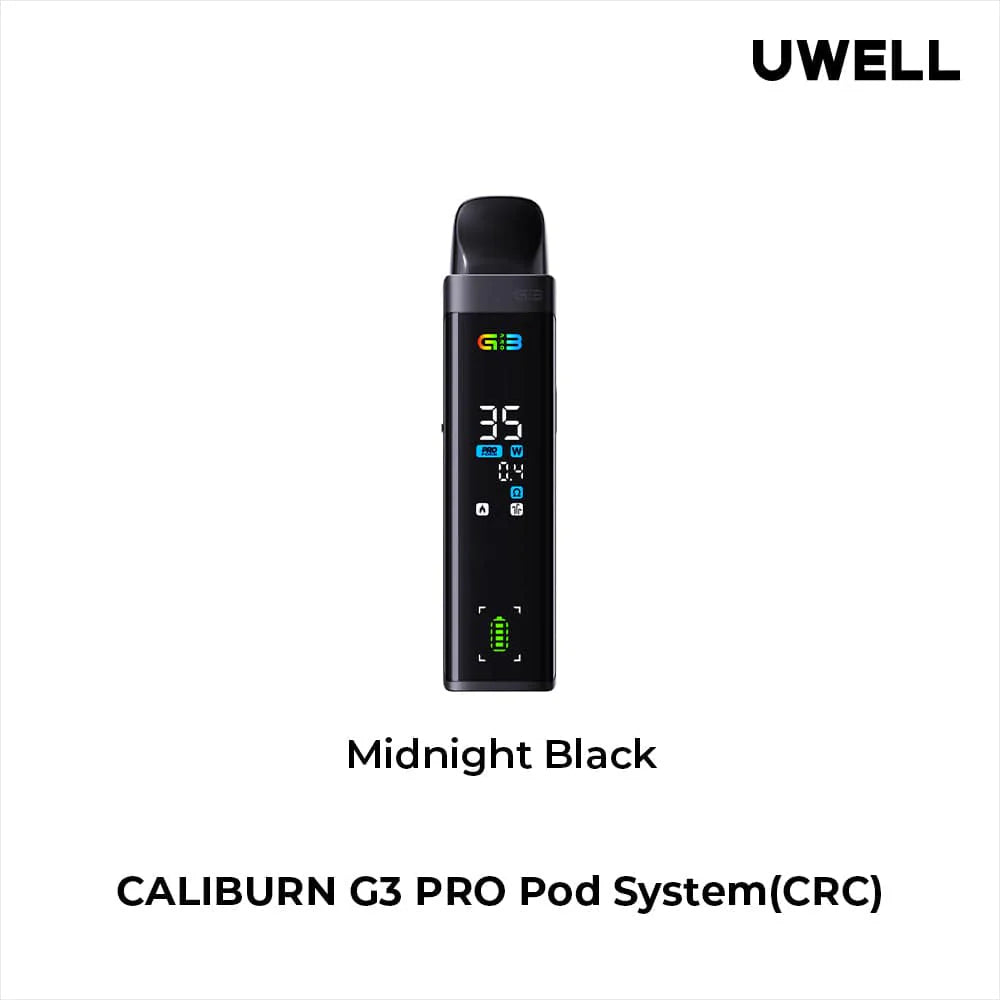 Uwell Caliburn G3 Pro Pod kit