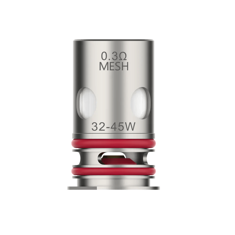 Vaporesso GTX Coil for vaping devices, featuring a cylindrical design with multiple coil windings for enhanced vapor production.