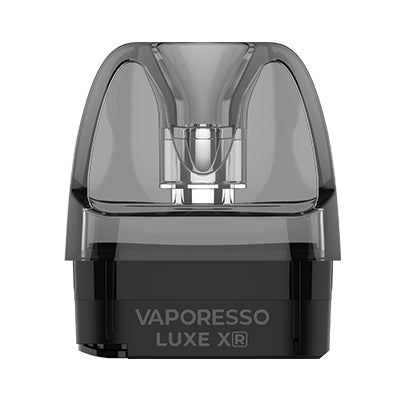 Vaporesso Luxe XR empty vape cartridge with 5ml capacity, designed for Vaporesso Devices and Coils vaping devices.