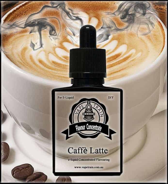 VT - Cafe Latte - Flavour World SA (PTY) LTD