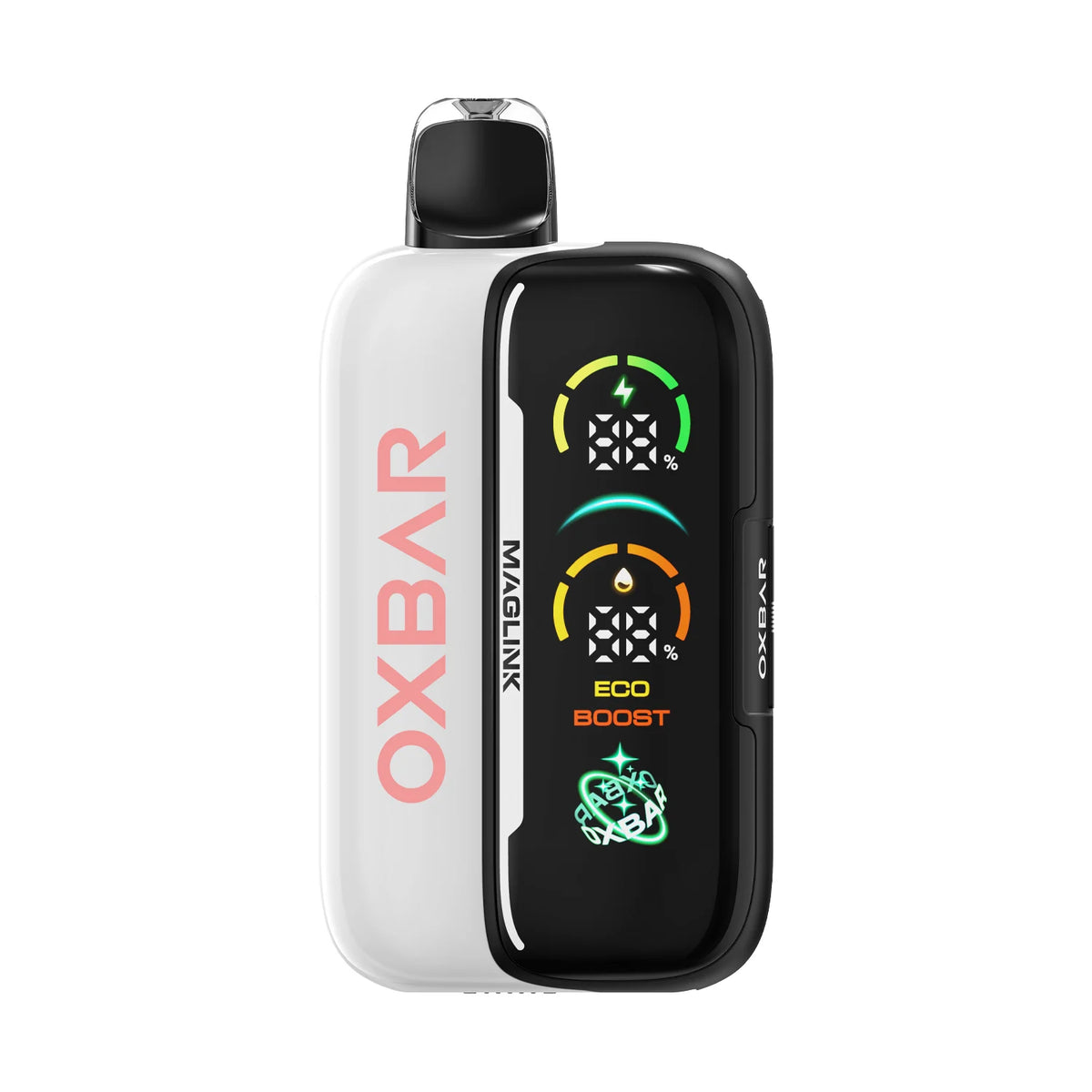 Oxbar Maglink 50K Peach Ice 50mg Vape Kit | Up to 50,000 Puffs