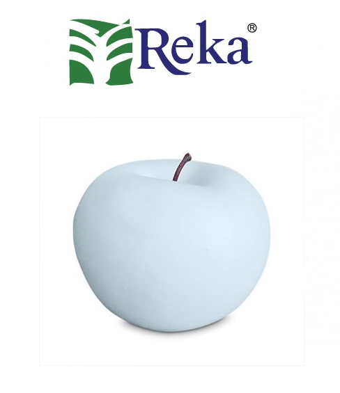 REKA - Apple (White type)