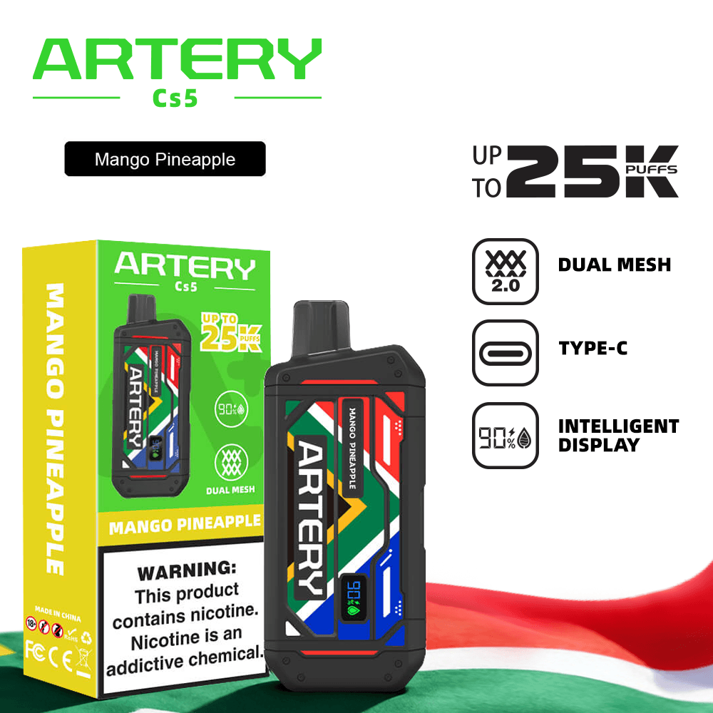 Artery Artery 25K - Mango Pineapple