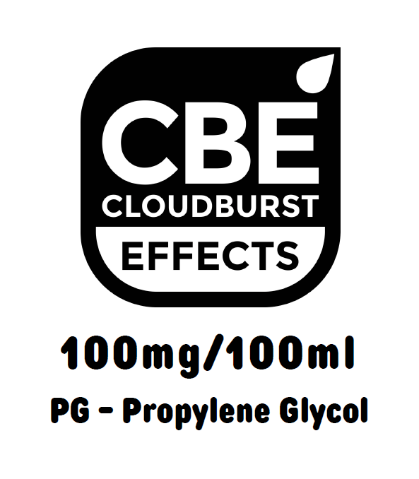 NEW CBE Freebase Nicotine - 100mg PG