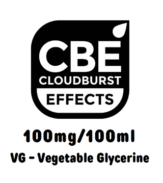 New CBE Freebase Nicotine - 100mg VG