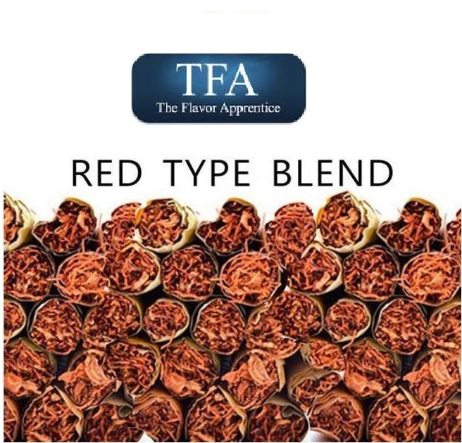 TFA Red Type Blend