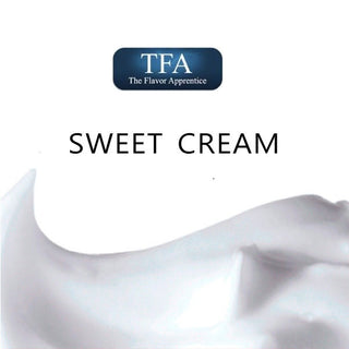 TFA Sweet Cream-DIY Concentrates – www.flavourworld.co.za