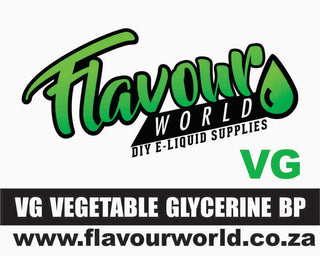 VG Vegetable Glycerine BP