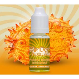 Wonder Flavours - African Horned Cucumber