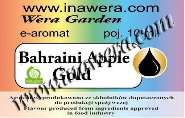 INW - Bahraini Apple Gold