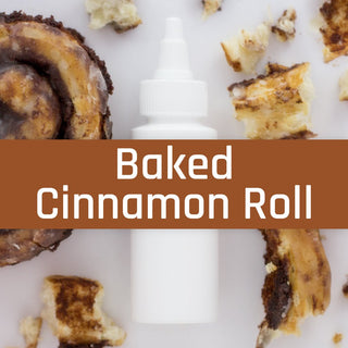 LB Baked Cinnamon Roll-DIY Concentrates – www.flavourworld.co.za