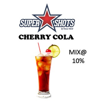 (SS) Cherry Cola - One Shots