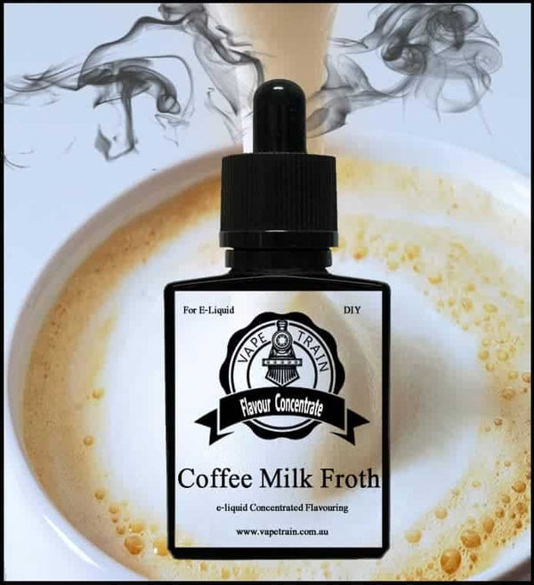 VT - Coffee Milk Froth