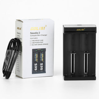 Golisi Needle 2 USB Charger