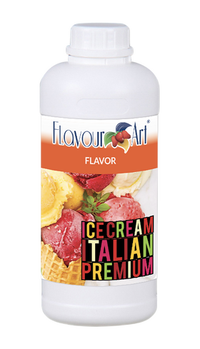 FA Ice cream Italian Premium