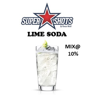(SS) Lime Soda - One Shots