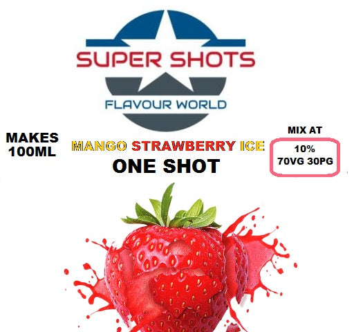 [DIY One Shots & E liquid Concentrates] - Flavour World SA (PTY) LTD