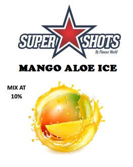 (SS) Mango Aloe One Shot