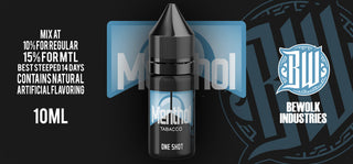 Thrifty Clouds Bewolk - Menthol Tobacco One Shot