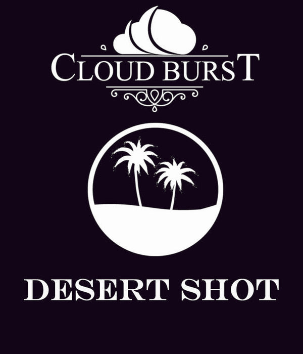 CB - Desert Tobacco Shot
