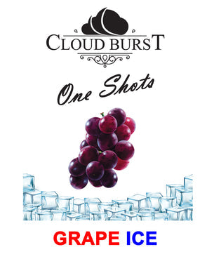 The Big ONE - CB Grape Ice Shot 50ml