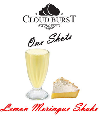 CB - Lemon Meringue Shake One Shot