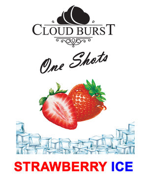 The Big ONE - CB Strawberry Ice Shot 50ml
