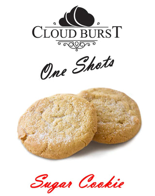Cloud Burst - Sugar Cookie One Shot