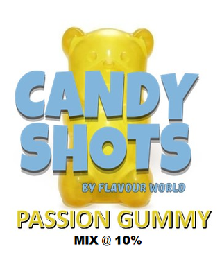 Candy Shots - Passion Gummy
