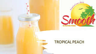 Smooth -Tropical Peach One Shot