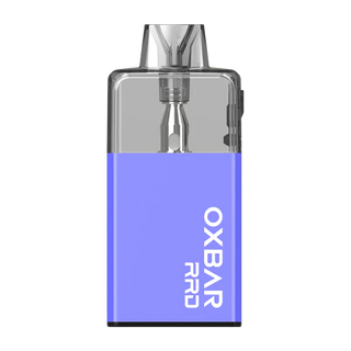 Buy peri-blue Oxbar Pro Pod (Empty Refill Disposable)